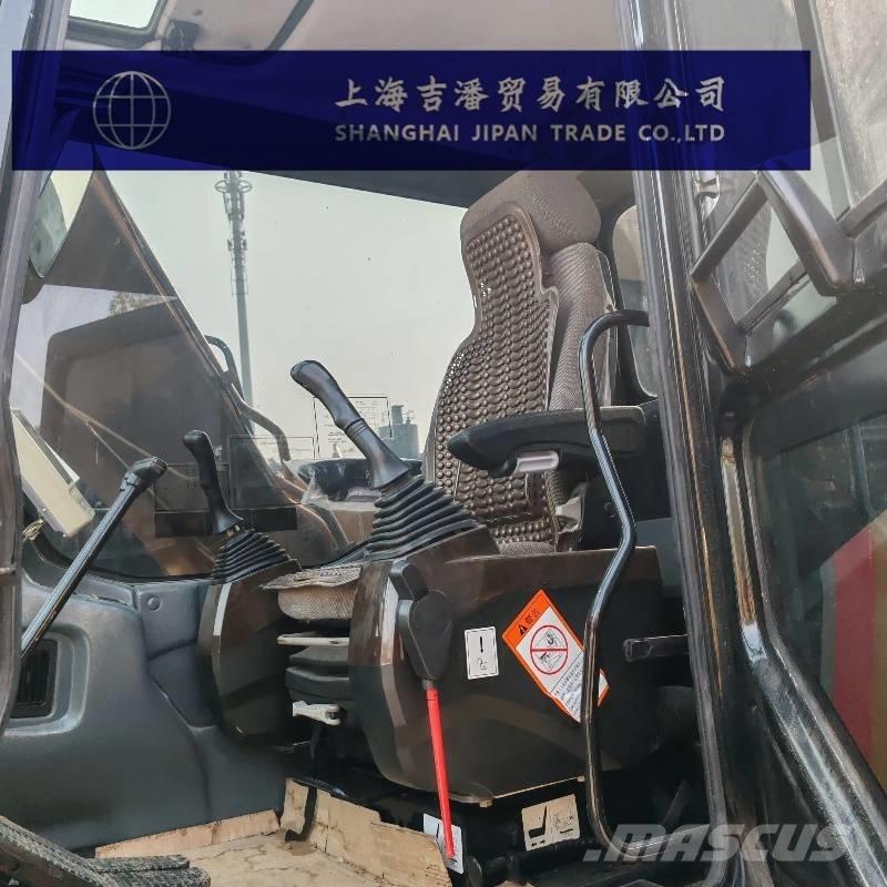 Sany SY155 حفارات وسط 7 طن - 12 طن