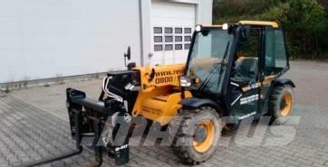 JCB 525-60 مناولات متداخلة