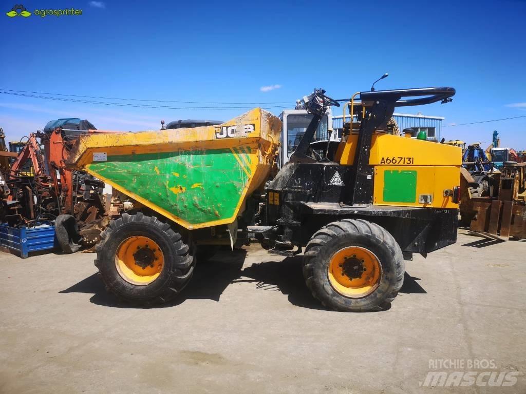 JCB 9T عربات نقل قلابة للمواقع