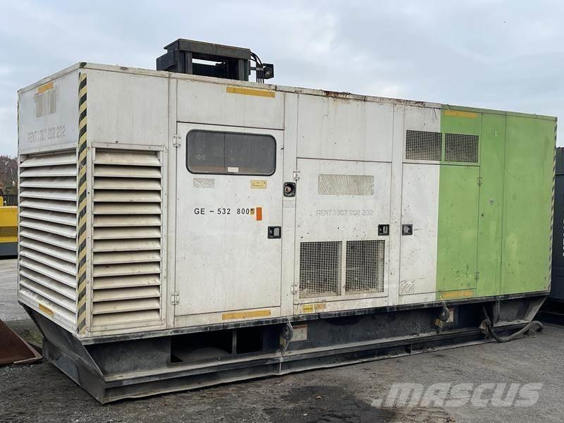 CAT 900 F مولدات ديزل