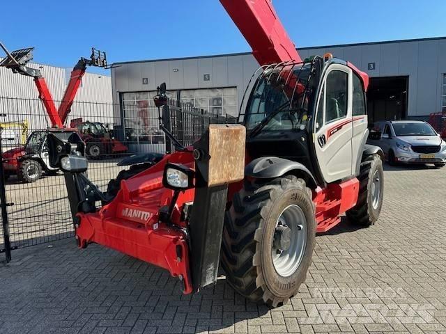 Manitou MT 1440 مناولات متداخلة