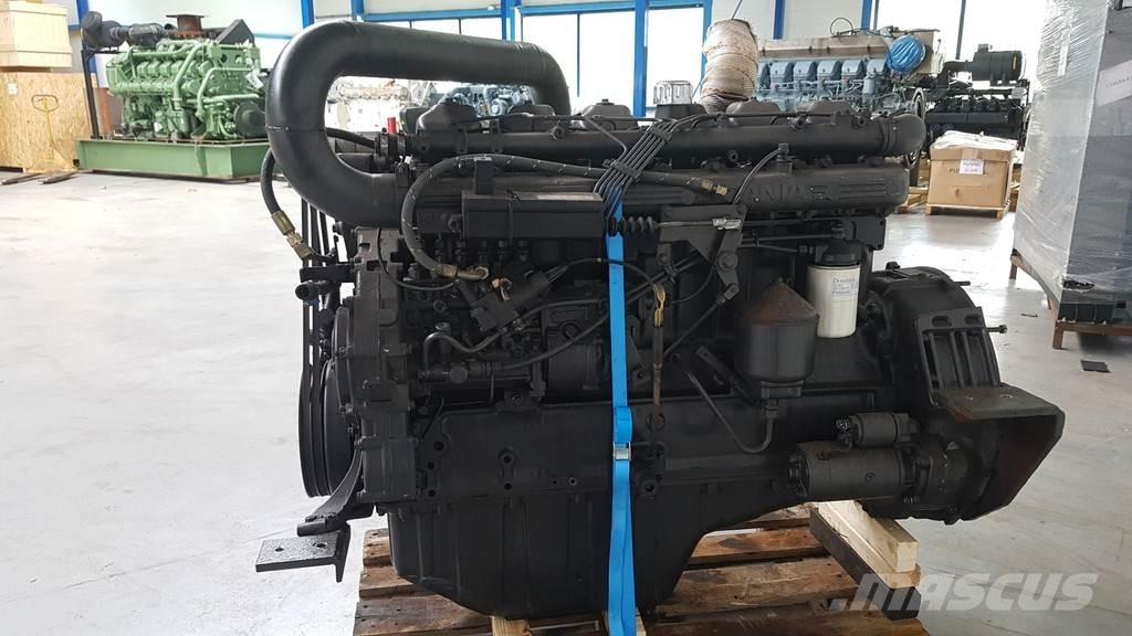 Scania DS9 USED محركات