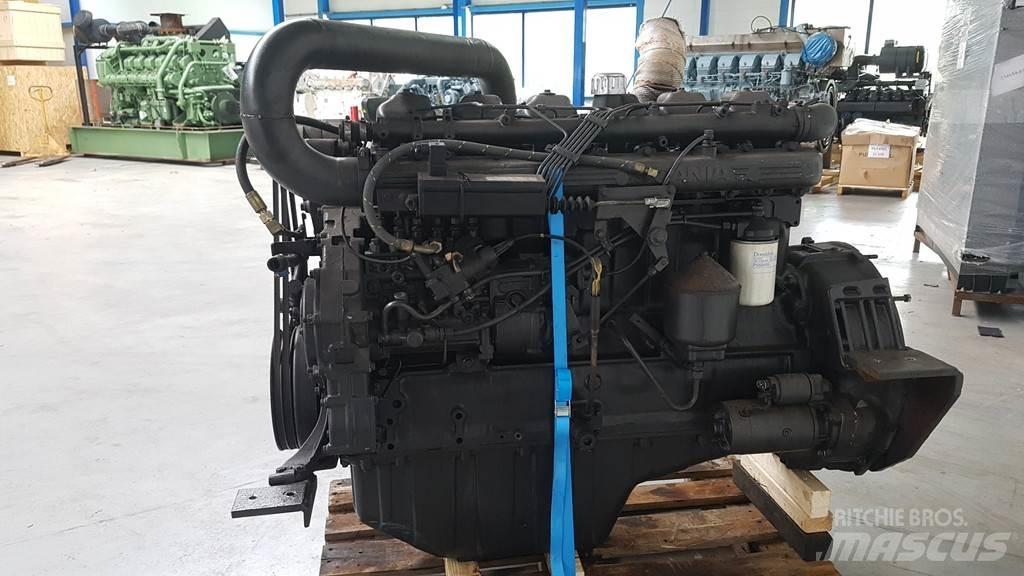 Scania DS9 USED محركات