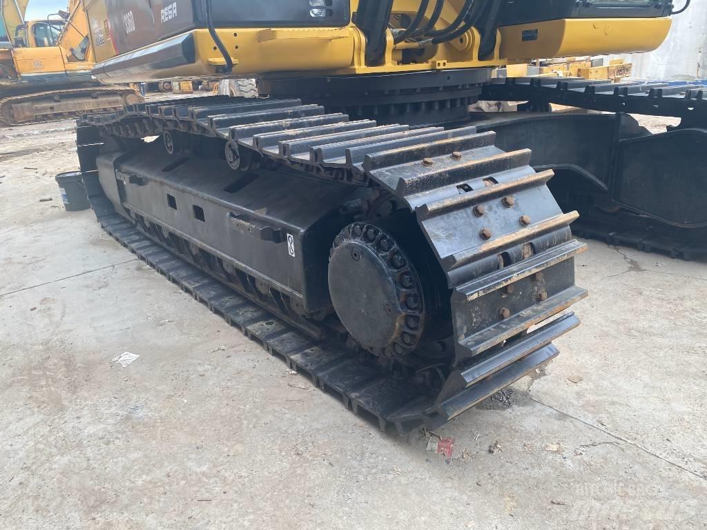 CAT 336 D حفارات زحافة
