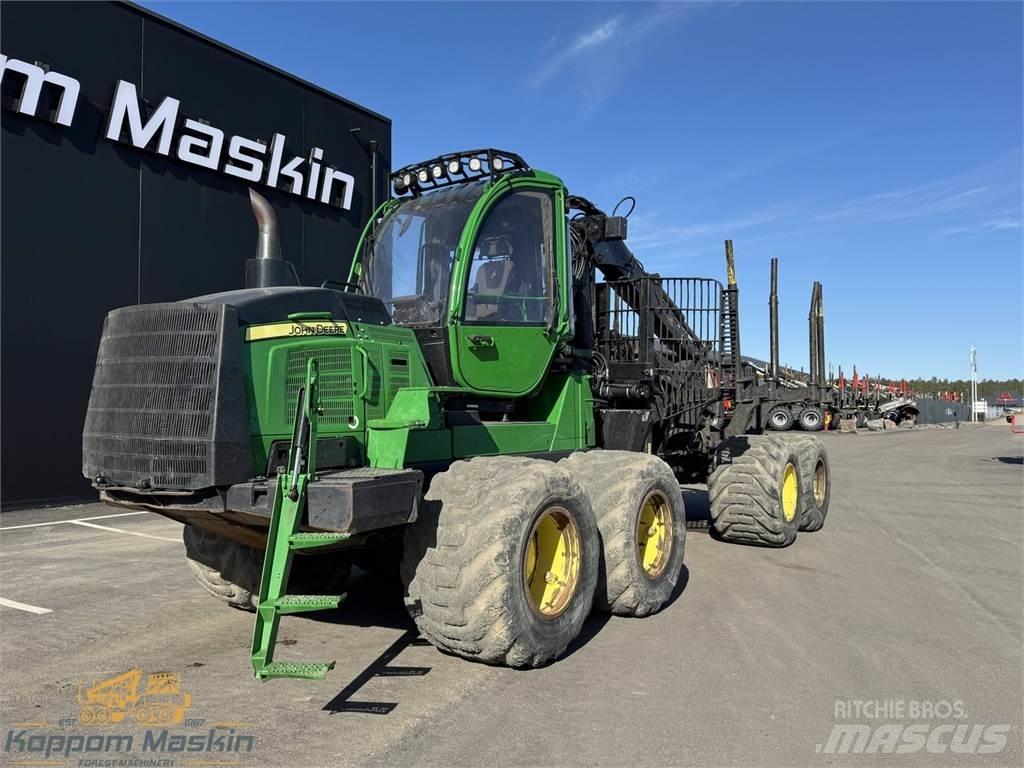 John Deere 1510G شاحنات