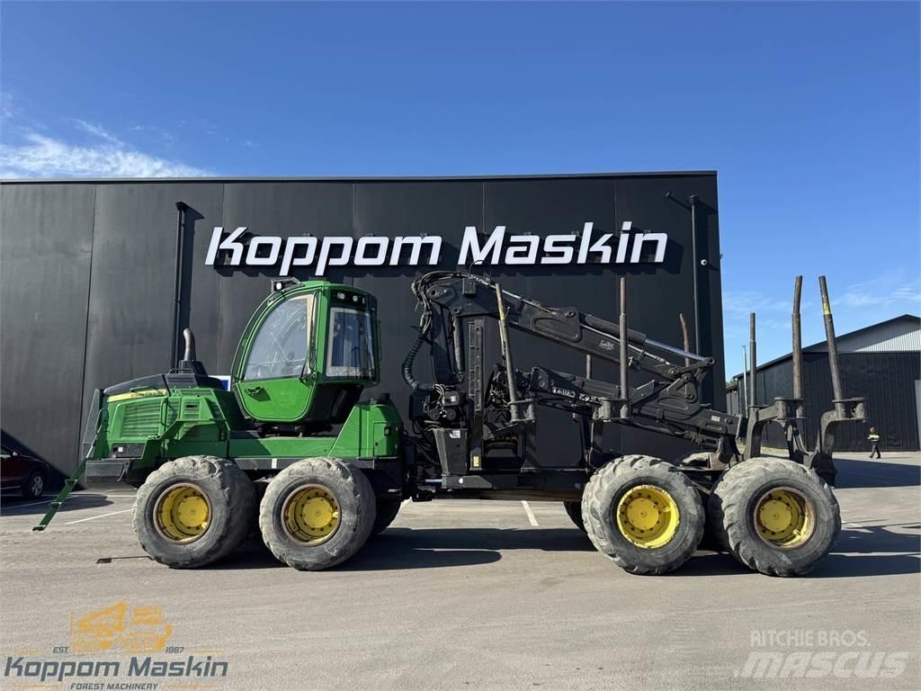 John Deere 1510G شاحنات