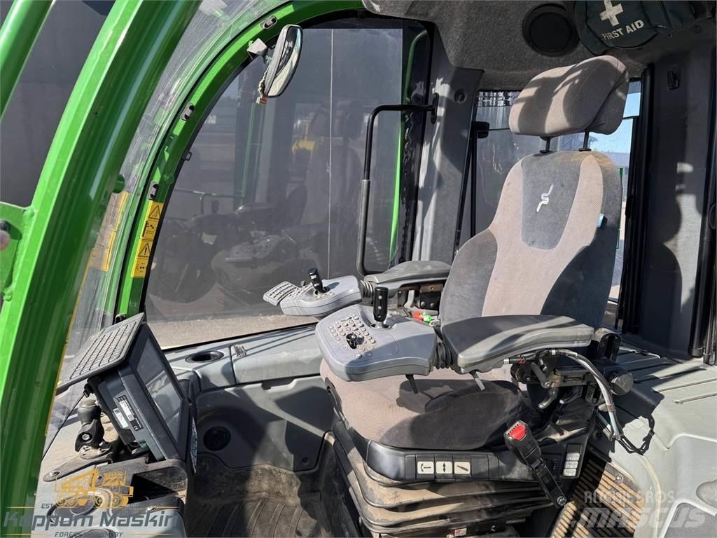 John Deere 1510G شاحنات