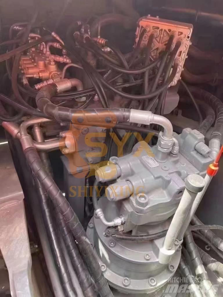 Hitachi ZX 200-3 حفارات زحافة
