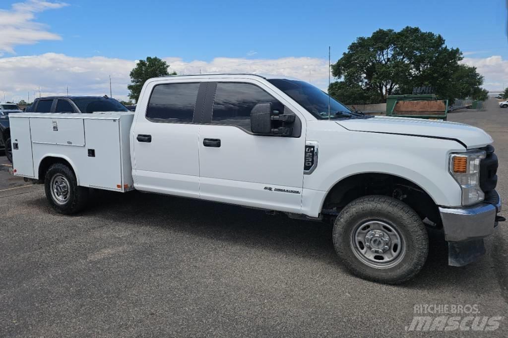 Ford F 250 XL SD شاحنات خفيفة/مفصلية الجوانب