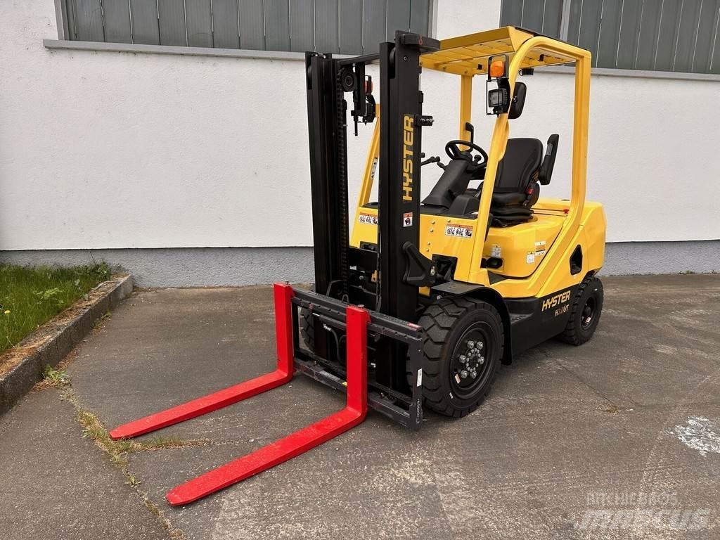 Hyster H3.0UT شاحنات ذات رافعات شوكية - أخرى