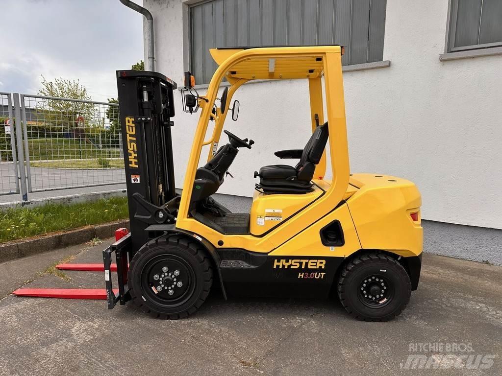 Hyster H3.0UT شاحنات ذات رافعات شوكية - أخرى