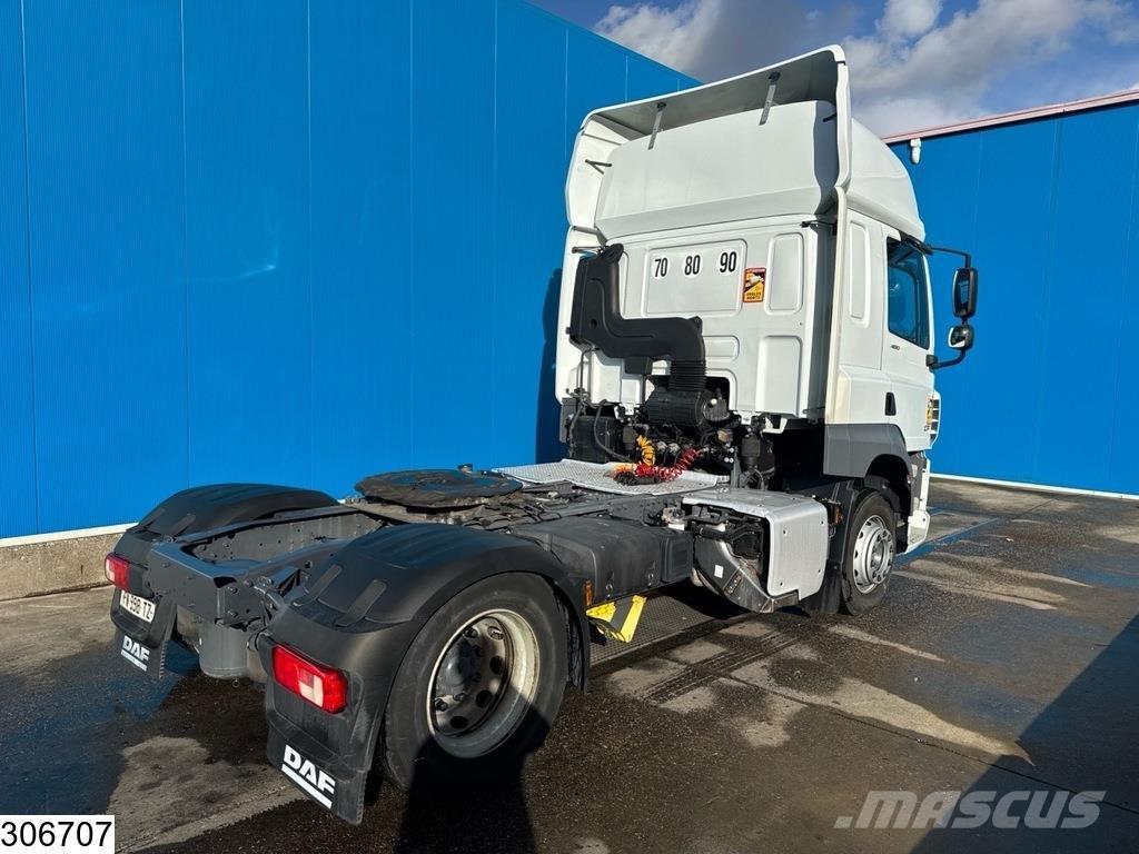 DAF CF 480 EURO 6D وحدات الجر