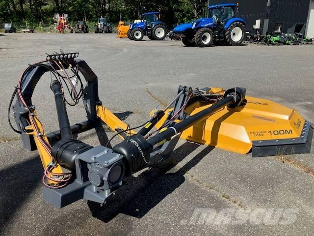 Elho Tornado 450 ماكينات زراعية أخرى
