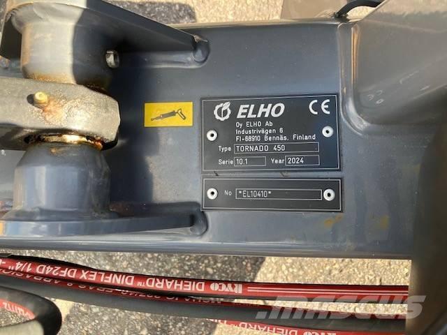 Elho Tornado 450 ماكينات زراعية أخرى