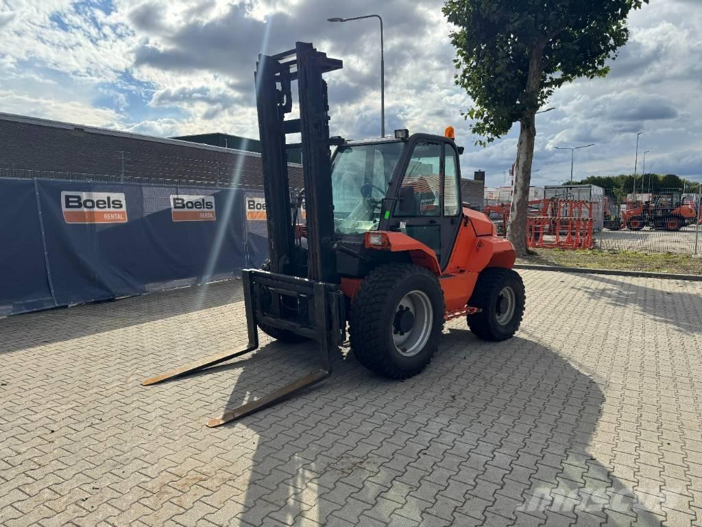 Manitou M30-4 شاحنات الديزل