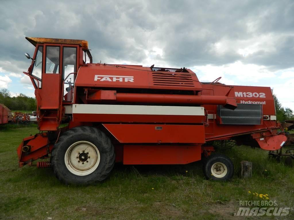 Deutz-Fahr 1302 حصادات