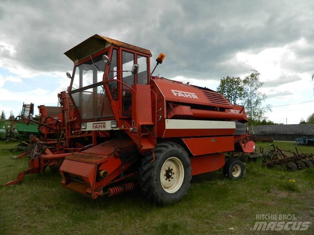 Deutz-Fahr 1302 حصادات