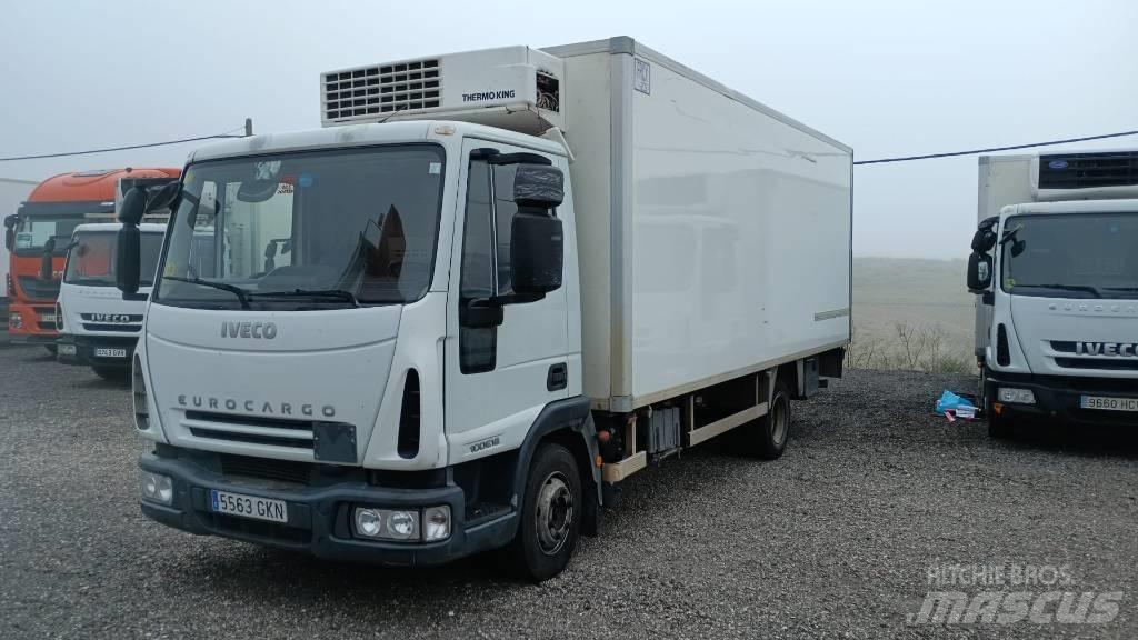 Iveco ML100E18 شاحنات بدرجة حرارة قابلة للضبط