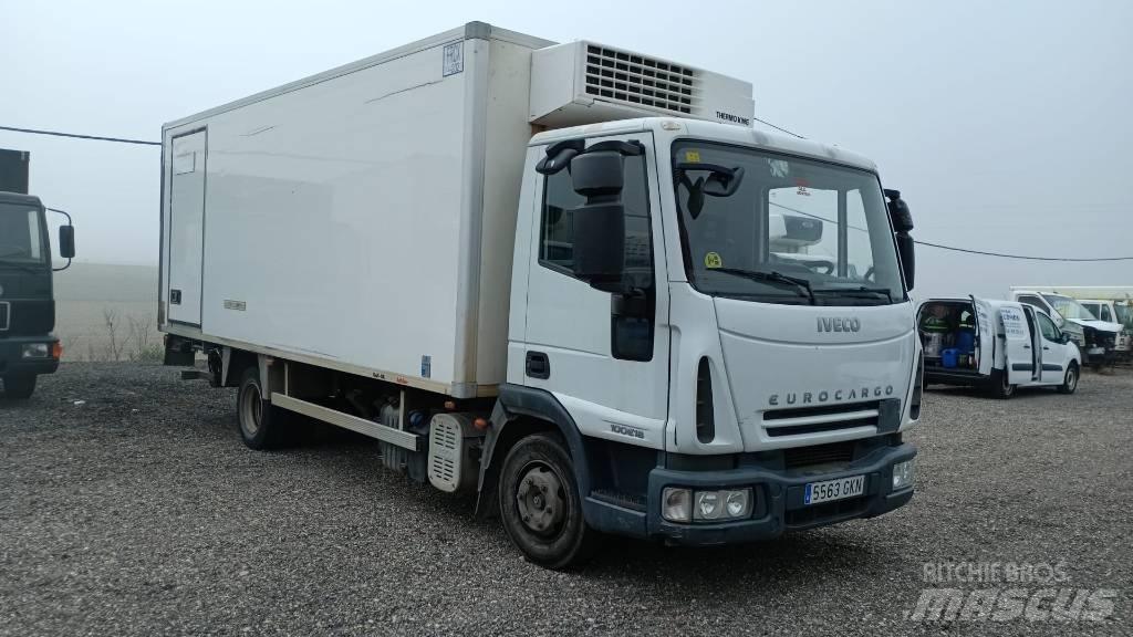 Iveco ML100E18 شاحنات بدرجة حرارة قابلة للضبط