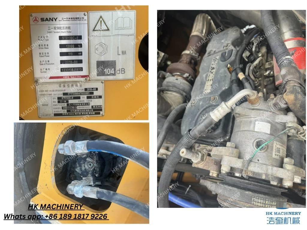 Sany STR130C أخرى