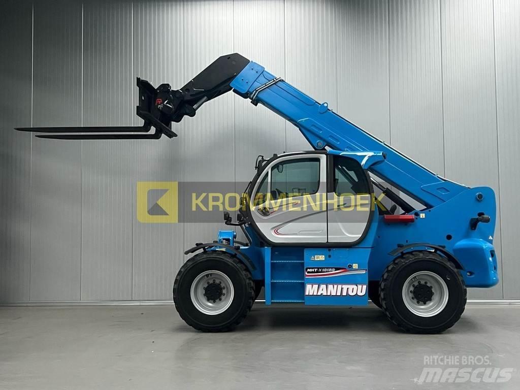 Manitou MHT 10130 مناولات متداخلة