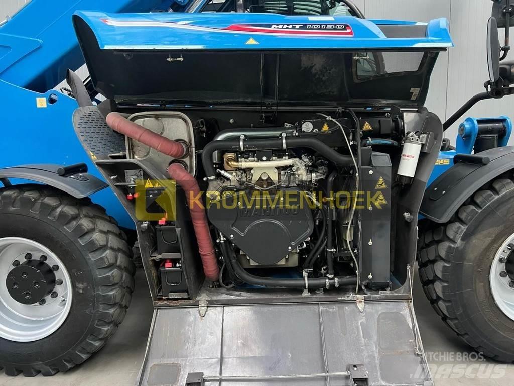 Manitou MHT 10130 مناولات متداخلة