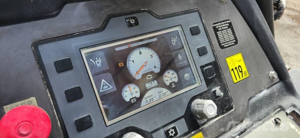 Husqvarna fs7000 ماكينات حفر خنادق