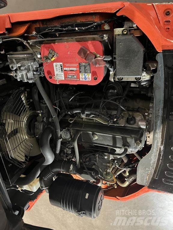 Toyota 02-7FGF30 شاحنات LPG