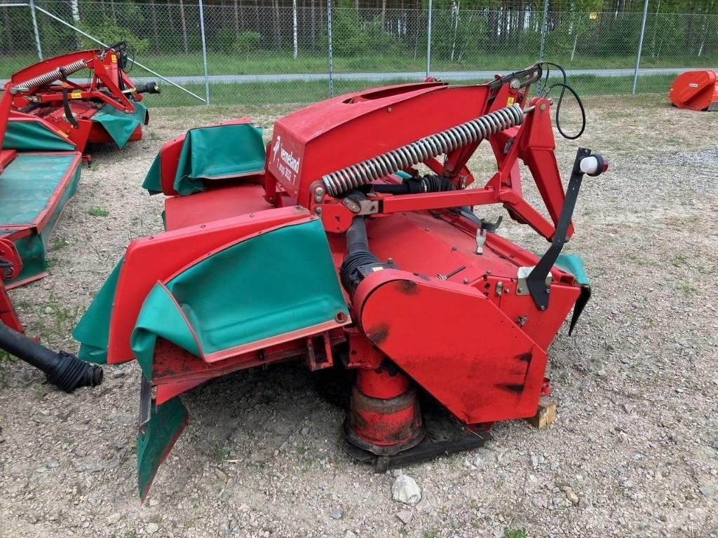 Kverneland 5090MBTX جزازات