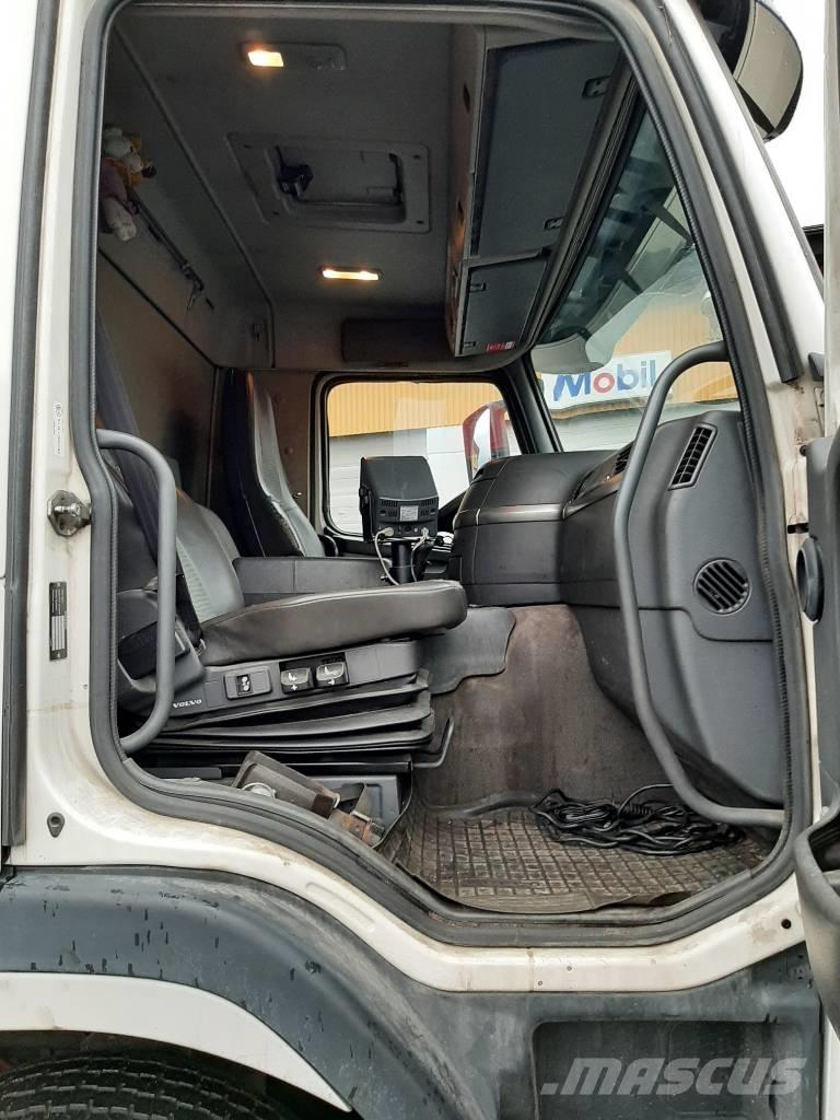 Volvo FM 9 شاحنات المخلفات