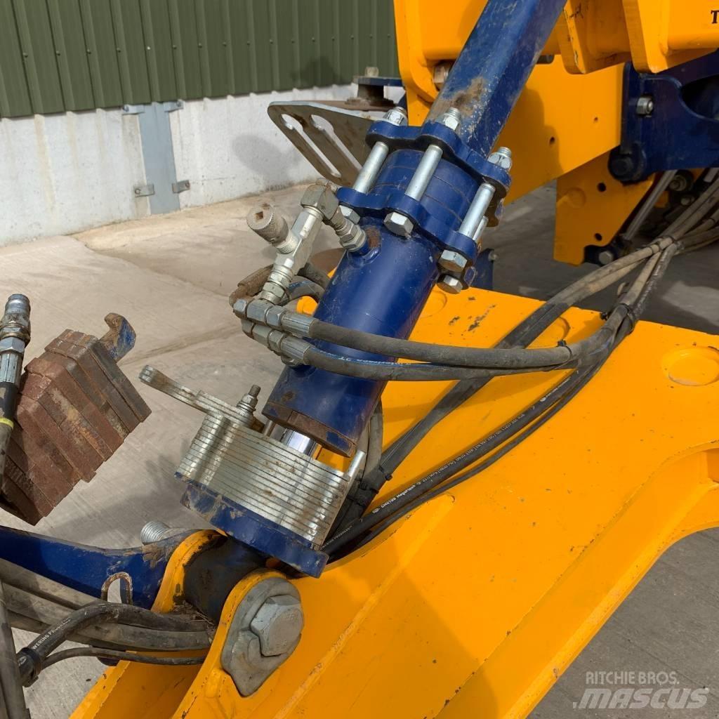  twb 12 leg subsoiler زراعات