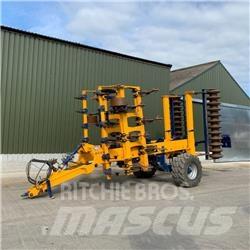  twb 12 leg subsoiler زراعات