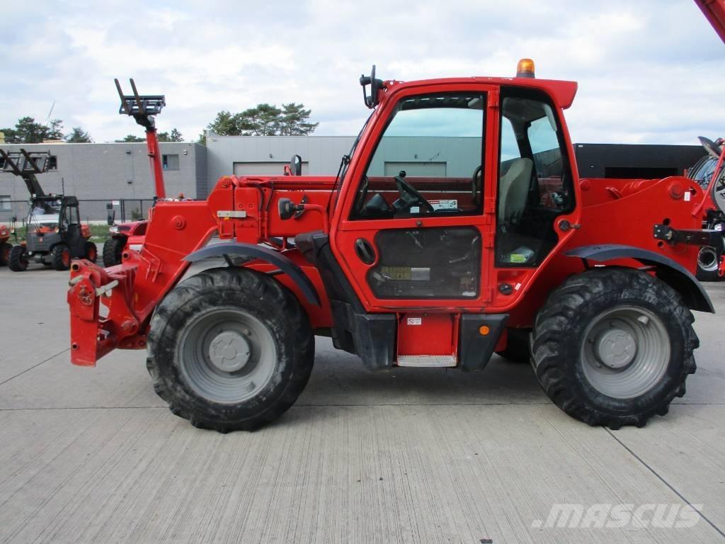 JCB 535-95 LLMC مناولات متداخلة