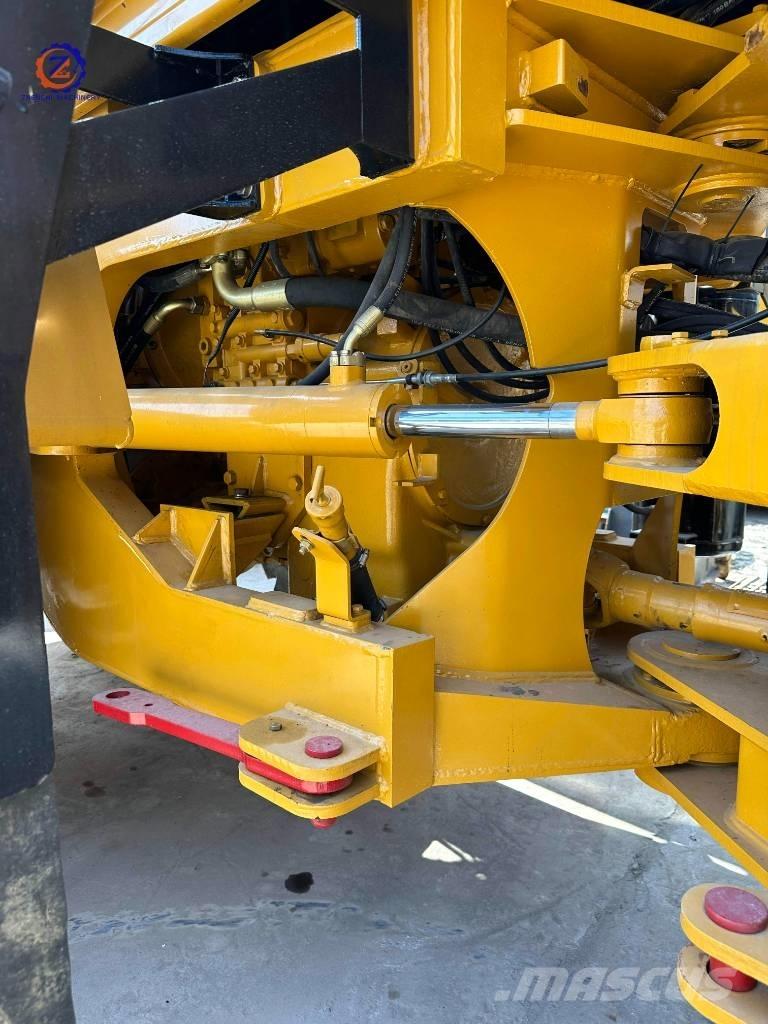 CAT 966 L لوادر بعجل