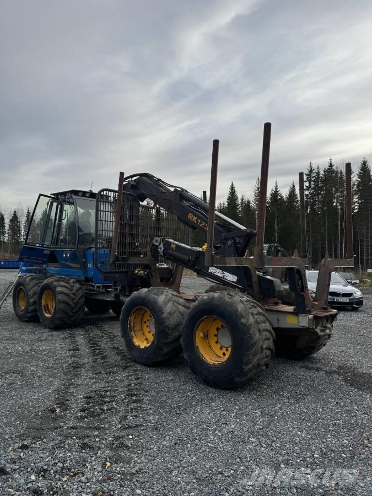 Rottne F13D شاحنات