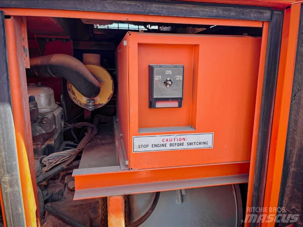 MultiQuip DCA 40 SSI مولدات ديزل