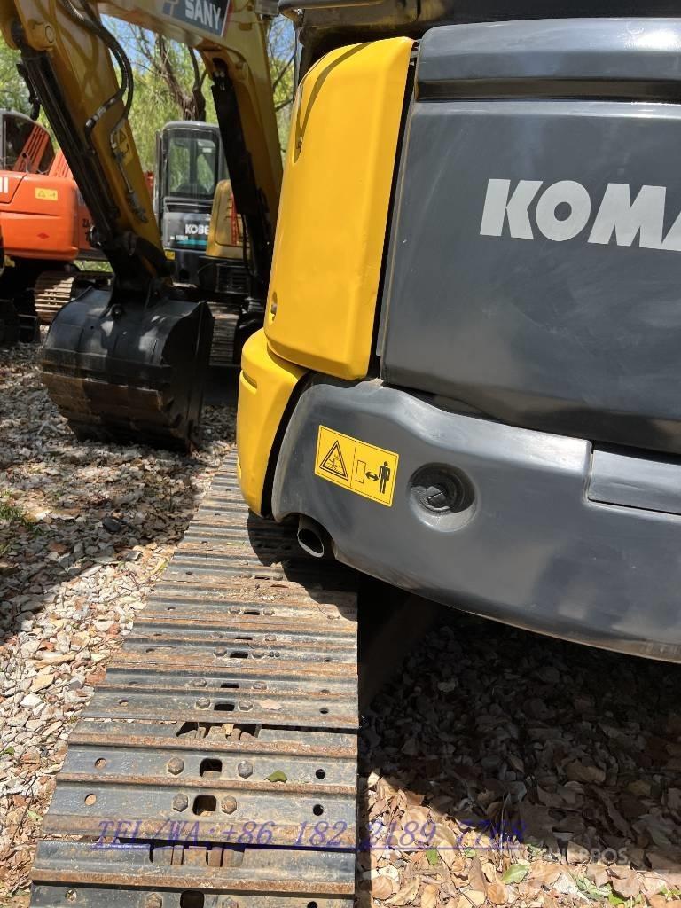 Komatsu PC 35 MR-3 حفارات صغيرة أقل من 7 طن (حفارات صغيرة)