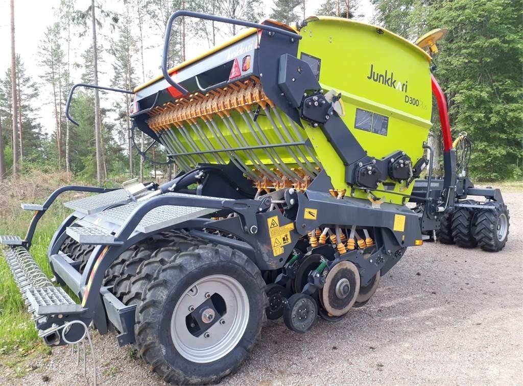 Junkkari D300 plus مثاقيب