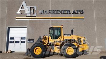 Volvo L 120 G لوادر بعجل