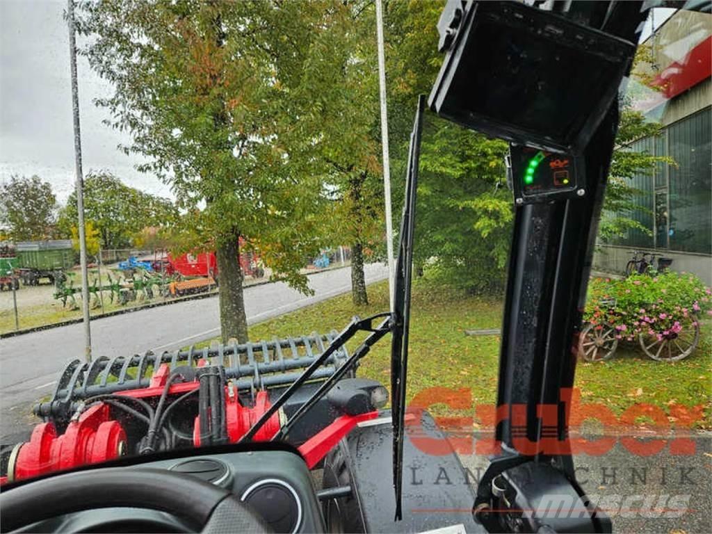 Schäffer 9640 T معدات مناولة لأغراض الزراعة