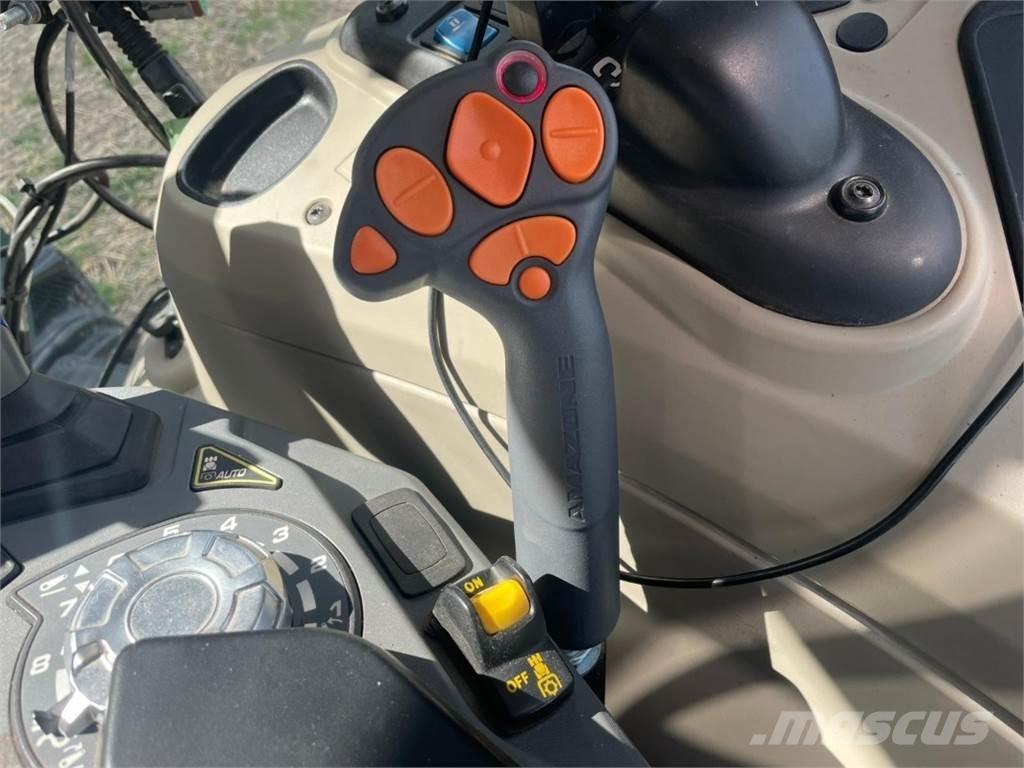 Amazone UX 4201 الرشاشات