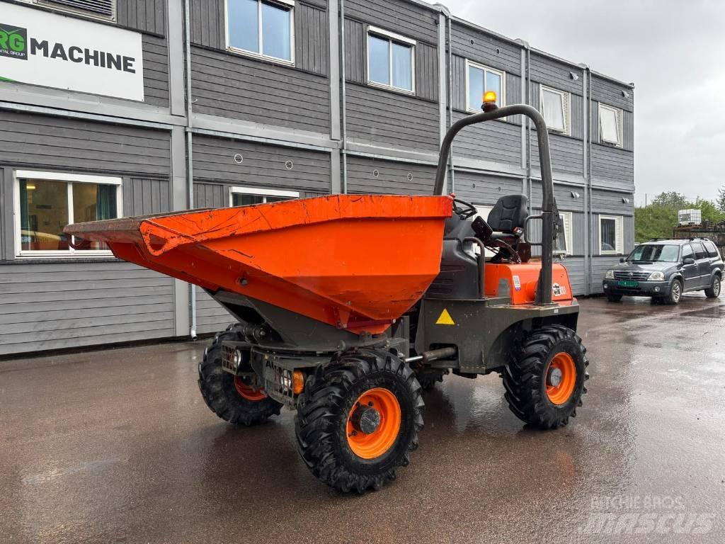 Ausa D400AHG عربات نقل قلابة للمواقع