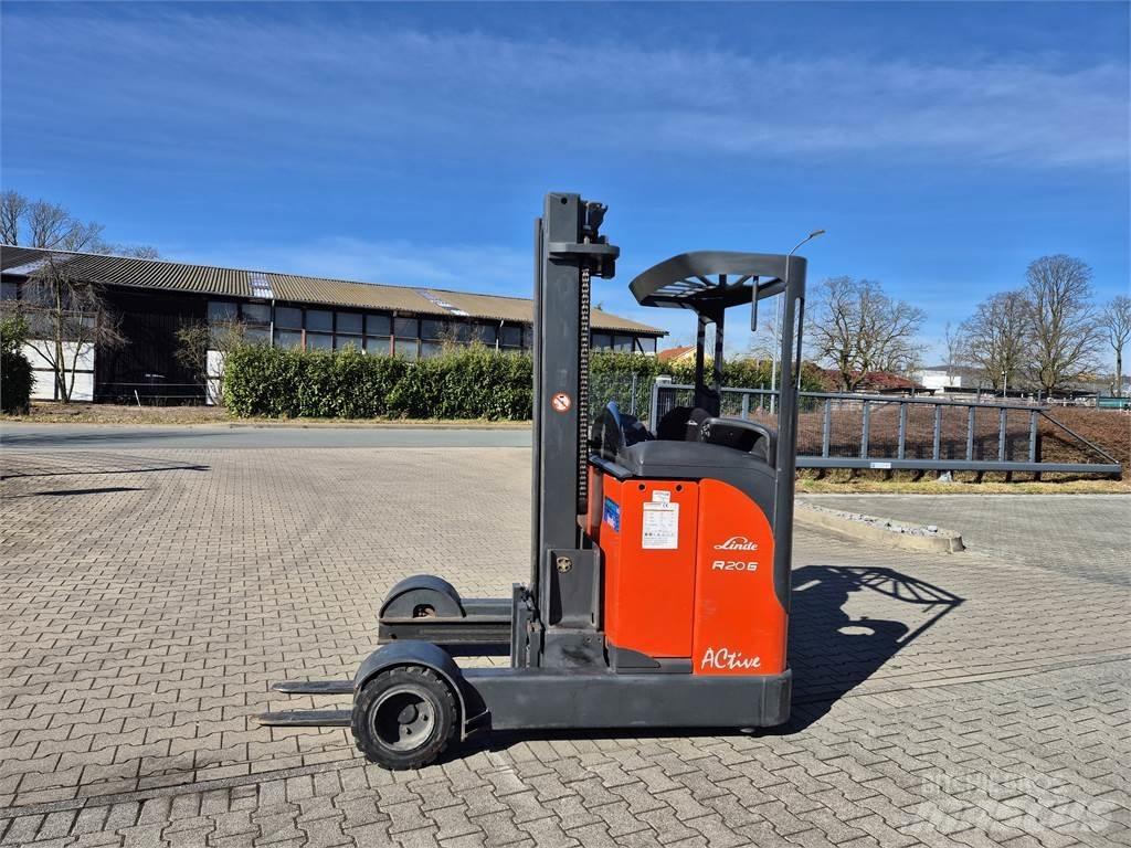 Linde R20G-12 شاحنة مناولة