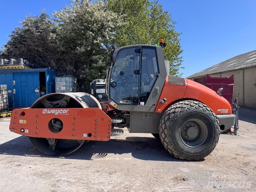 Weycor AW 1110 مداحل أحادية الأسطوانة