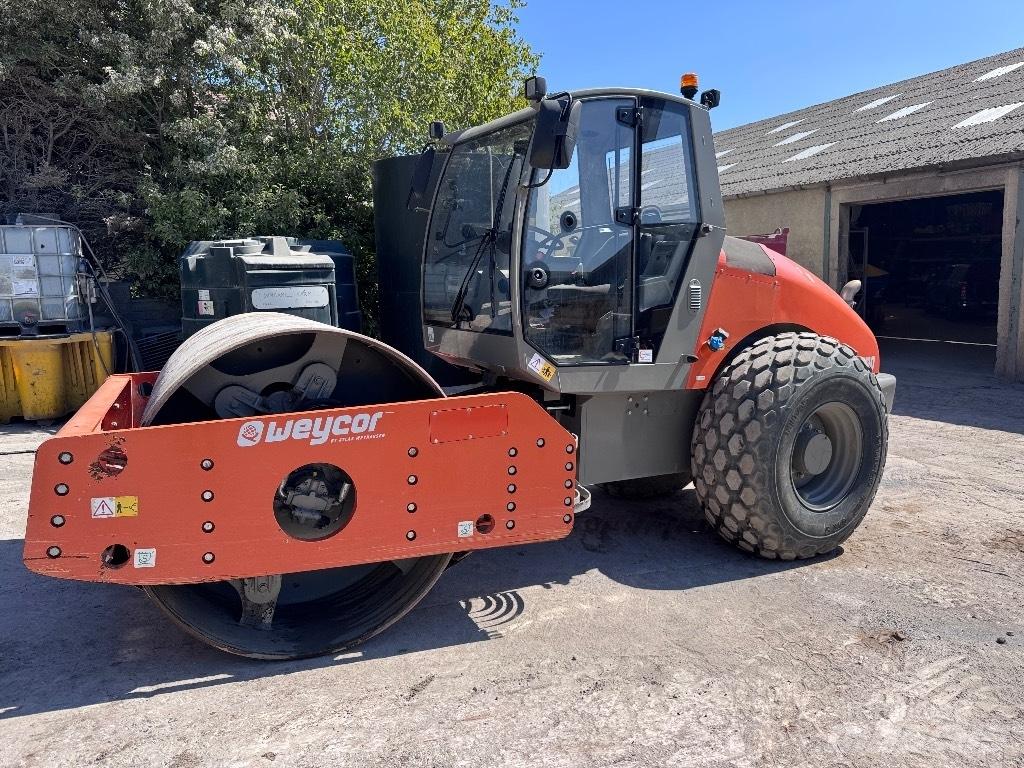 Weycor AW 1110 مداحل أحادية الأسطوانة