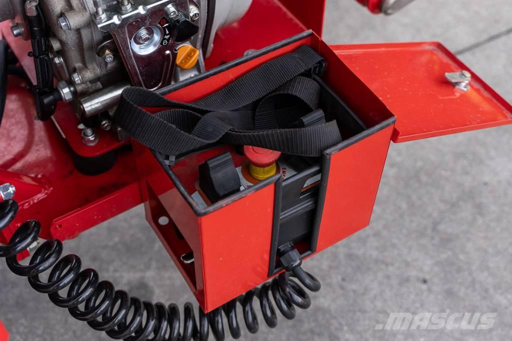 CMC S 15 رافعات سلة مفصلية