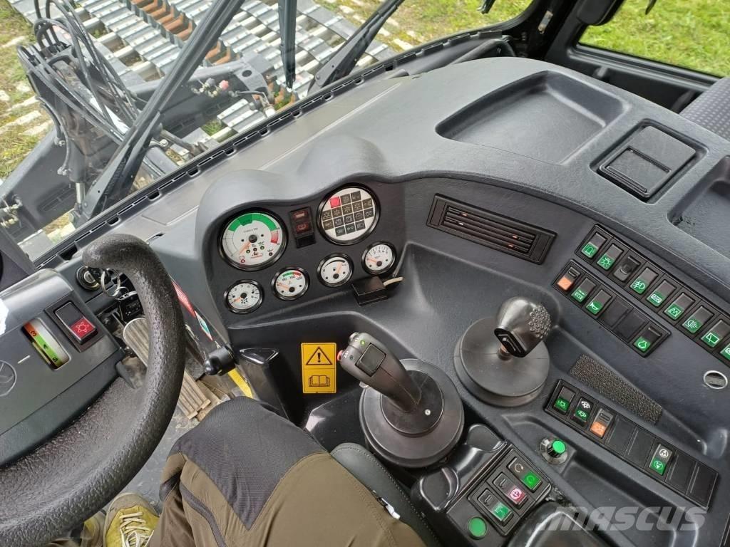Kässbohrer PB 300 W كاسحات جليد