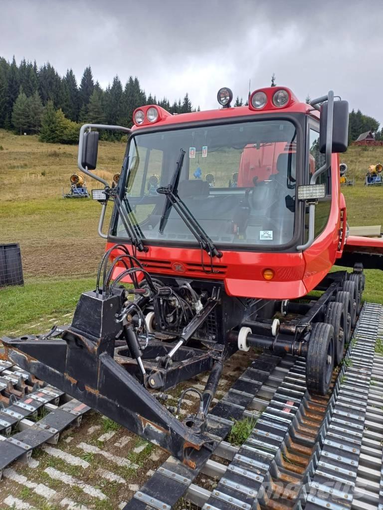 Kässbohrer PB 300 W كاسحات جليد