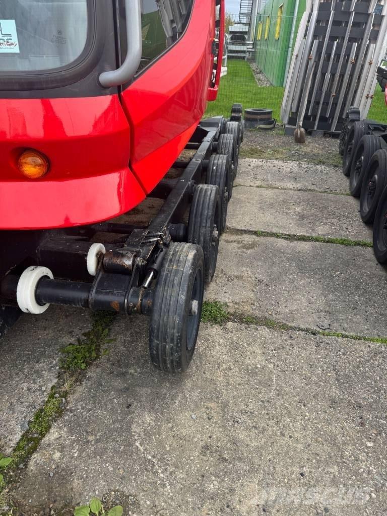 Kässbohrer PB 300 W كاسحات جليد