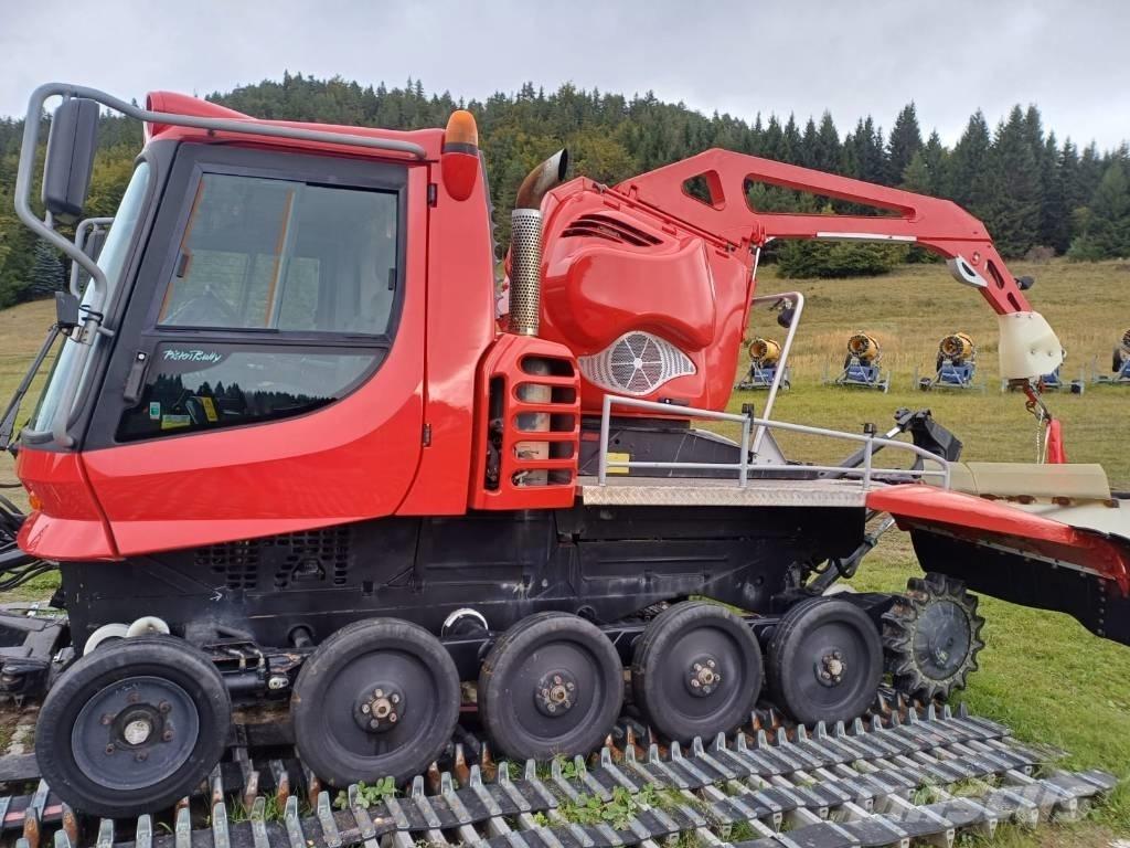Kässbohrer PB 300 W كاسحات جليد